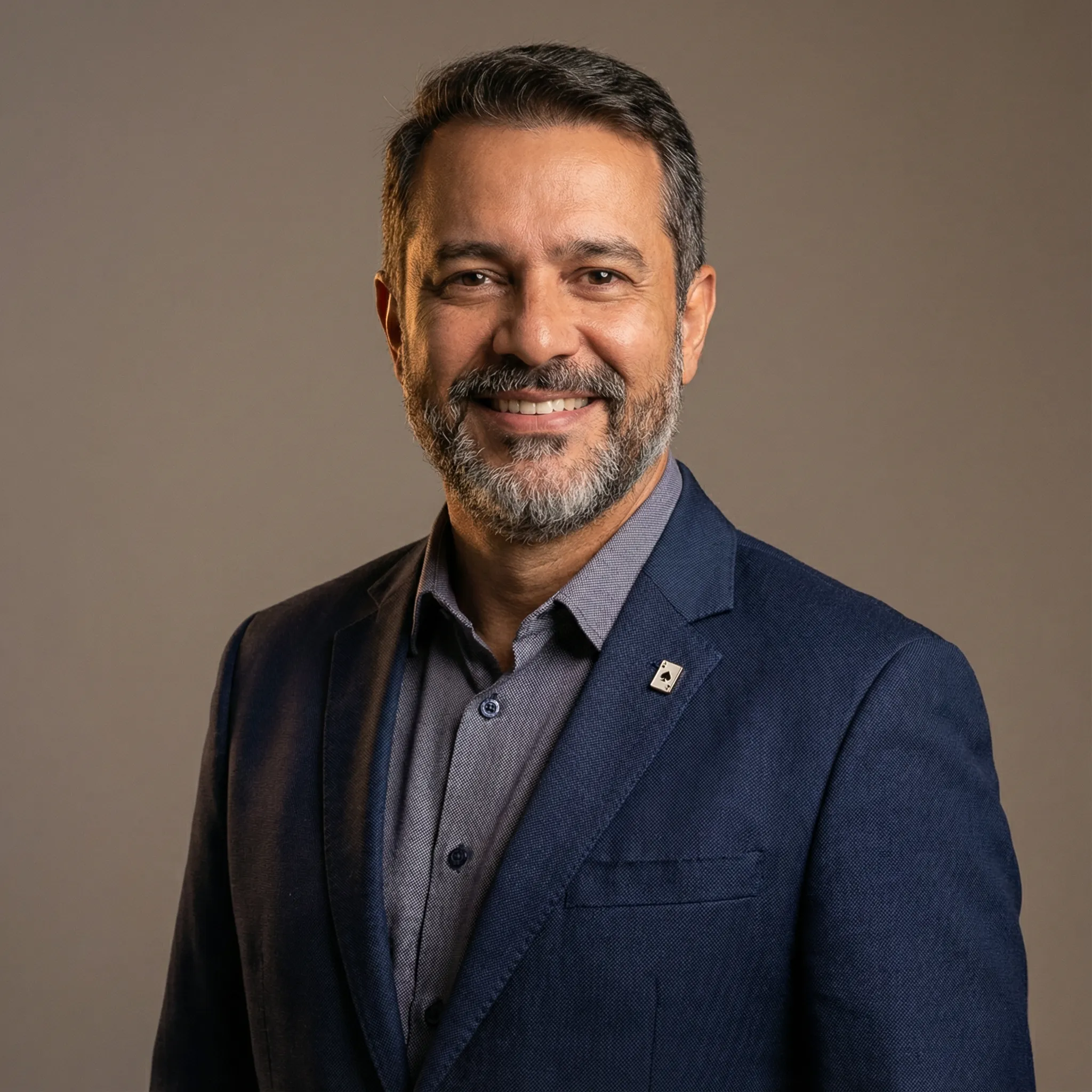 Foto de Carlos Silva - Jogador pixbet