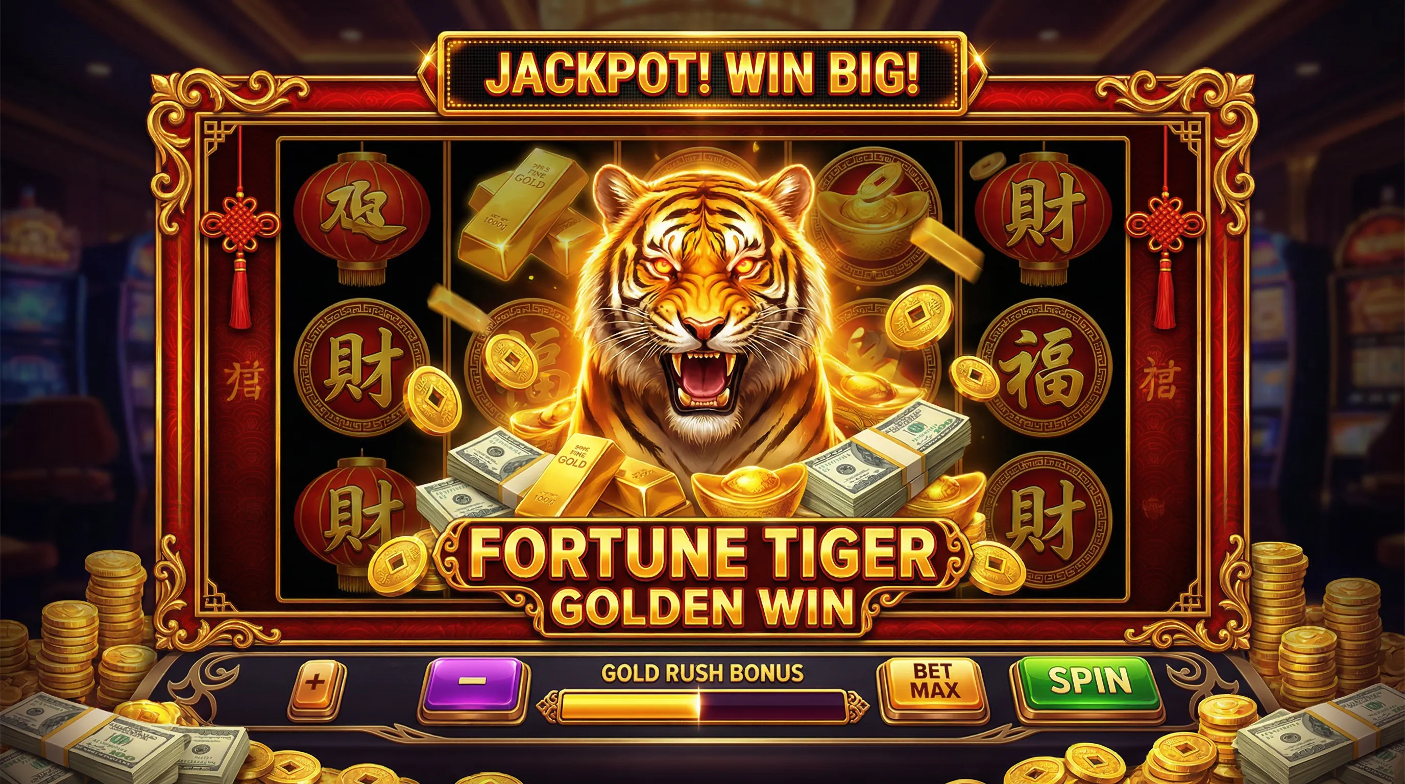 Fortune Tiger pixbet - Tigre da Fortuna